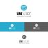 Логотип для UniStudy, можно добавить: обучение за рубежом - дизайнер GVV