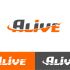 Логотип для Alive - дизайнер graphin4ik