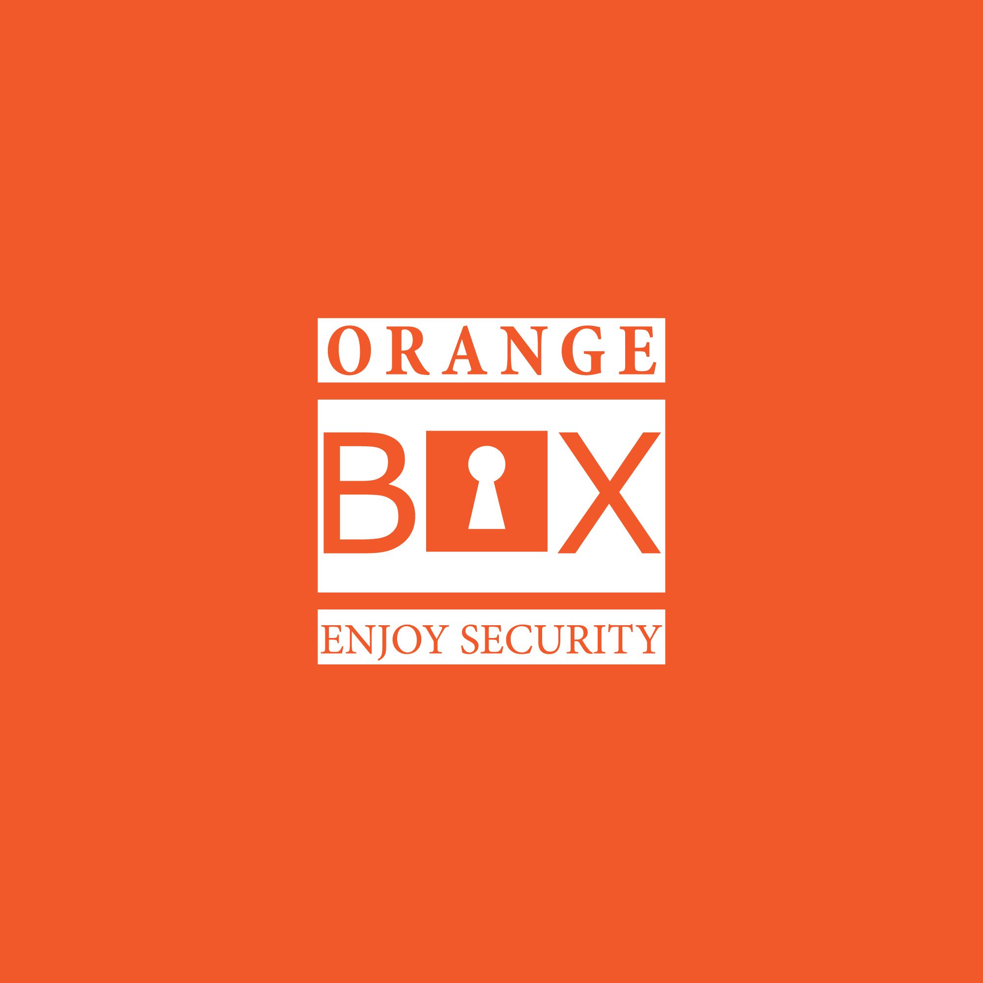 Логотип для Orange Box - дизайнер MEOW