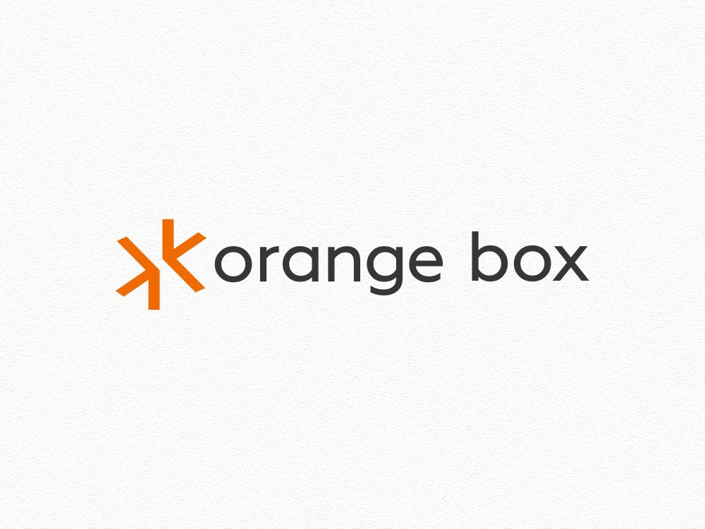 Логотип для Orange Box - дизайнер lllim