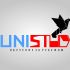 Логотип для UniStudy, можно добавить: обучение за рубежом - дизайнер Diogen_Canina