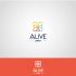 Логотип для Alive - дизайнер lia-creation