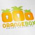Логотип для Orange Box - дизайнер klyax