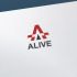 Логотип для Alive - дизайнер venom