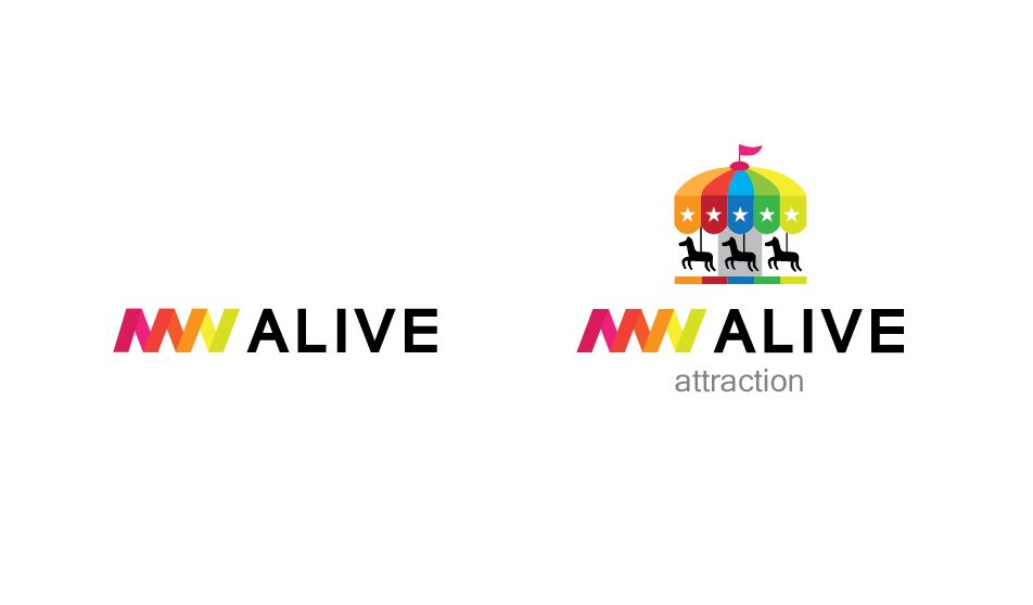 Логотип для Alive - дизайнер entalle