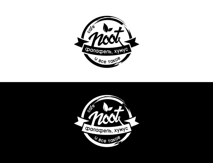 Рестайлинг логотипа и фирменный стиль кафе - дизайнер Ninpo