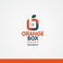 Логотип для Orange Box - дизайнер luishamilton