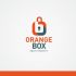 Логотип для Orange Box - дизайнер luishamilton