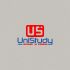 Логотип для UniStudy, можно добавить: обучение за рубежом - дизайнер Ryaha