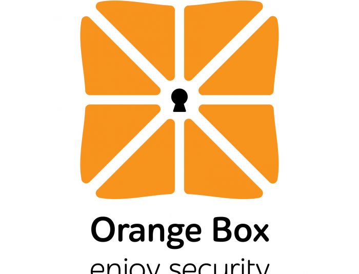 Логотип для Orange Box - дизайнер bel-dom