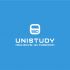 Логотип для UniStudy, можно добавить: обучение за рубежом - дизайнер rgeliskhanov