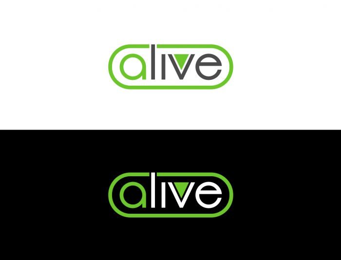 Логотип для Alive - дизайнер Ninpo