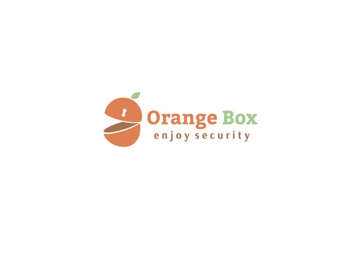 Логотип для Orange Box - дизайнер BorushkovV