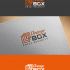 Логотип для Orange Box - дизайнер Elevs