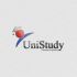 Логотип для UniStudy, можно добавить: обучение за рубежом - дизайнер Vladimir27