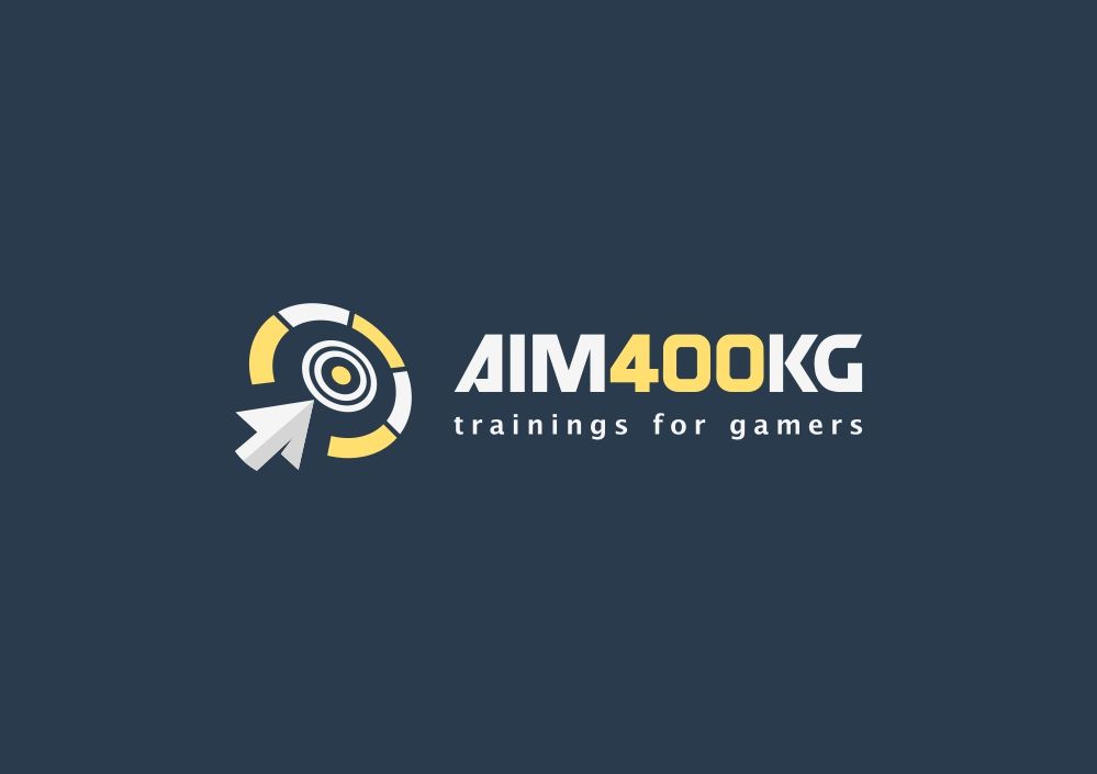 Логотип для aim400kg - дизайнер zozuca-a