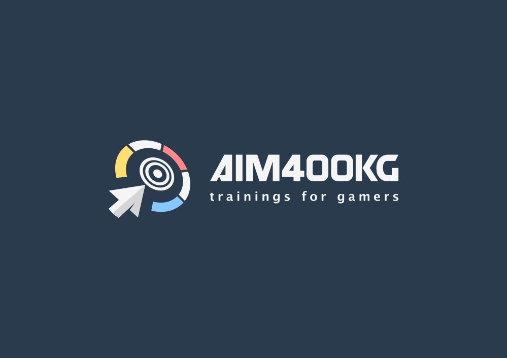 Логотип для aim400kg - дизайнер zozuca-a