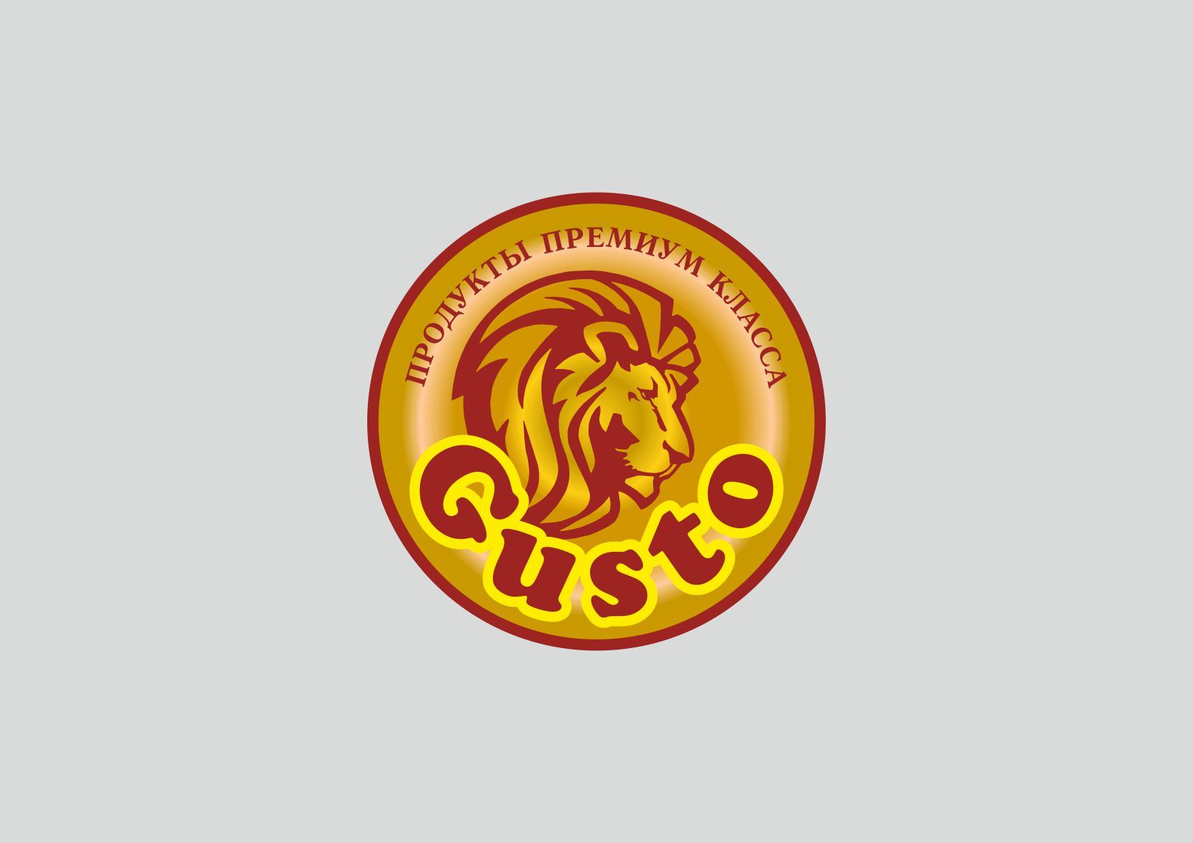 Логотип для ГастрономЪ Gusto - дизайнер milles