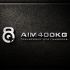 Логотип для aim400kg - дизайнер U4po4mak