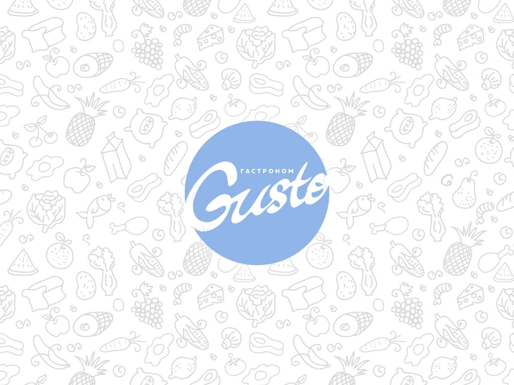 Логотип для ГастрономЪ Gusto - дизайнер jekagre3n