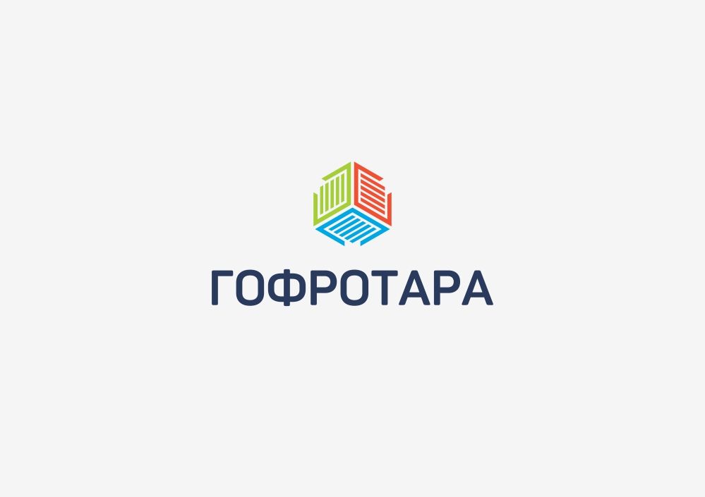 Логотип для Гофротара или ГОФРОТАРА - дизайнер zozuca-a