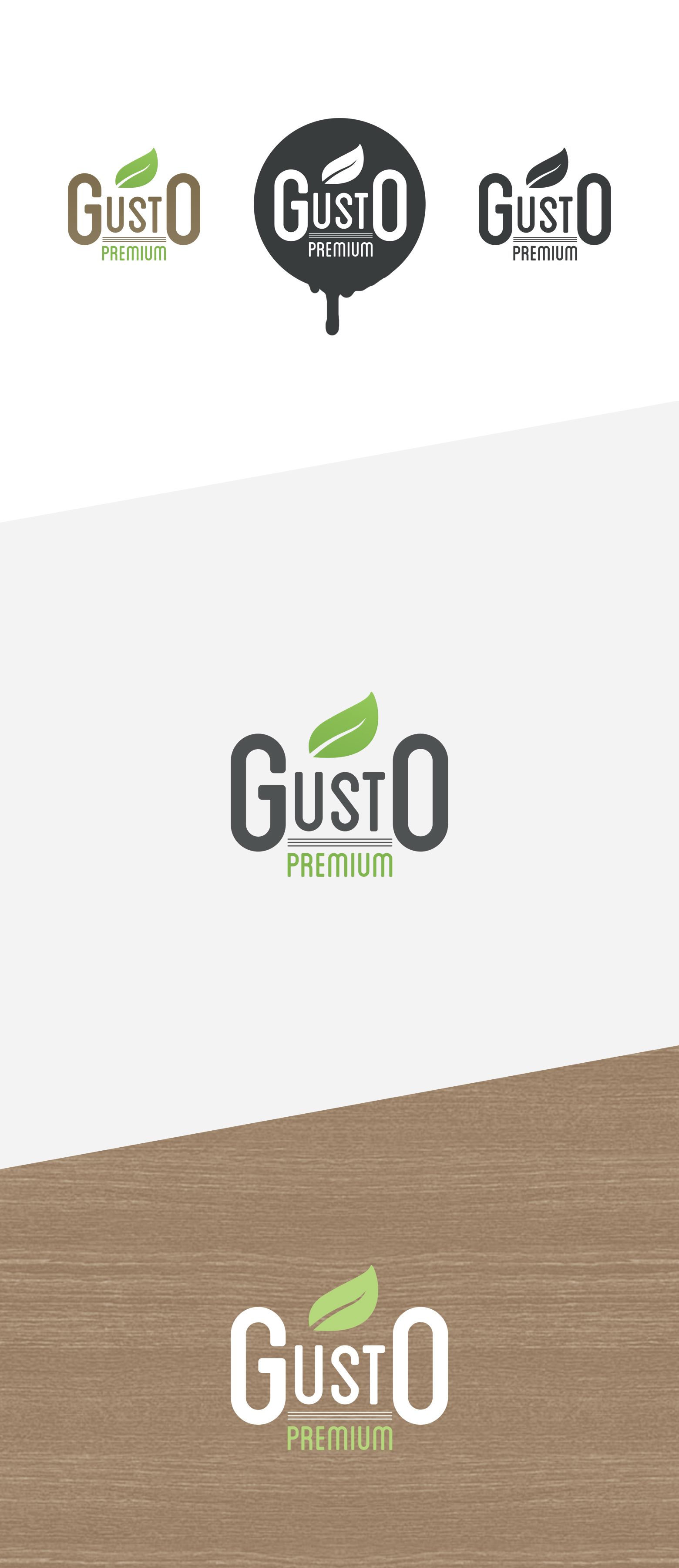 Логотип для ГастрономЪ Gusto - дизайнер trika