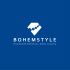 Логотип для BohemStyle - дизайнер Andrew3D