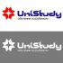 Логотип для UniStudy, можно добавить: обучение за рубежом - дизайнер Krakazjava