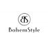 Логотип для BohemStyle - дизайнер Kasatkindesign