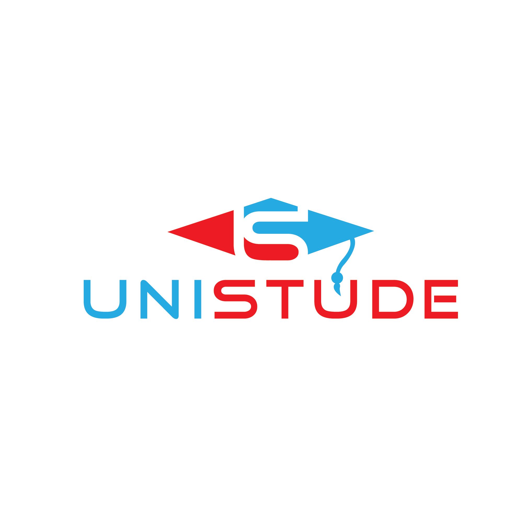 Логотип для UniStudy, можно добавить: обучение за рубежом - дизайнер Kasatkindesign