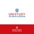 Логотип для UniStudy, можно добавить: обучение за рубежом - дизайнер Sheldon-Cooper