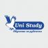 Логотип для UniStudy, можно добавить: обучение за рубежом - дизайнер milles