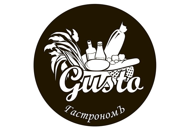 Логотип для ГастрономЪ Gusto - дизайнер oxitan