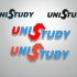 Логотип для UniStudy, можно добавить: обучение за рубежом - дизайнер Yanamarie