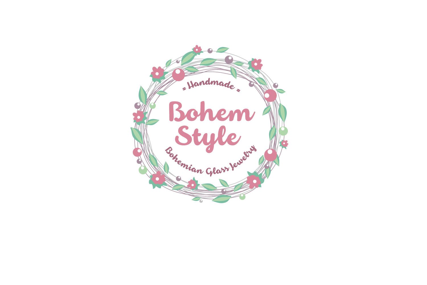 Логотип для BohemStyle - дизайнер IAmSunny
