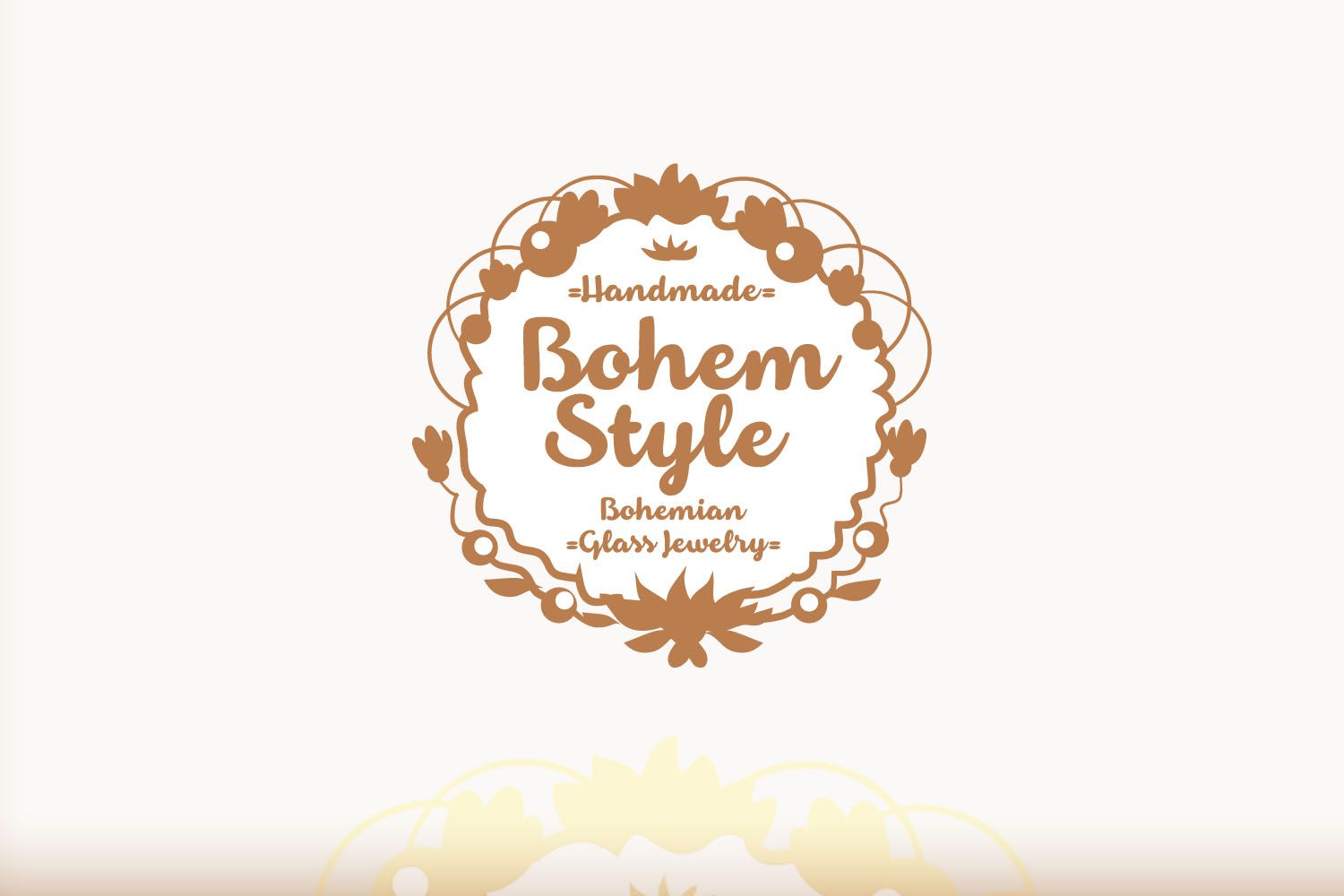 Логотип для BohemStyle - дизайнер IAmSunny