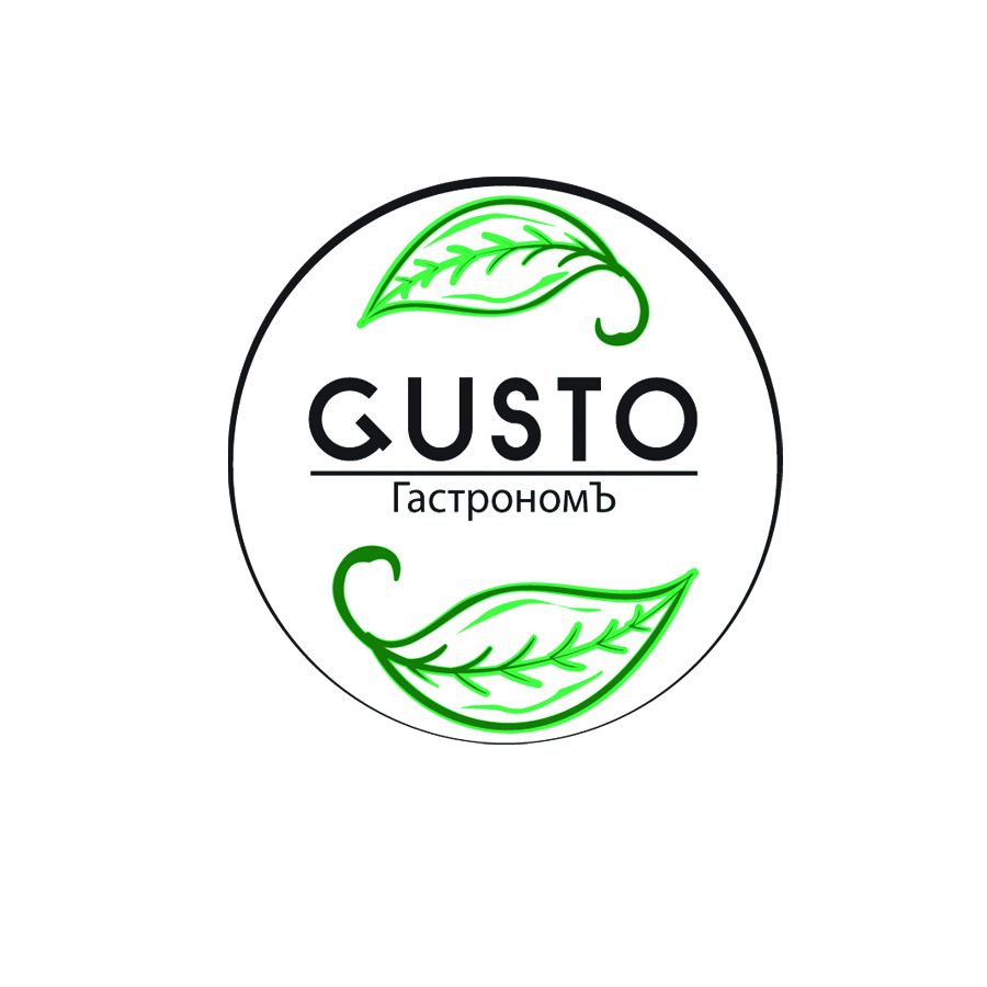 Логотип для ГастрономЪ Gusto - дизайнер redlinegroup