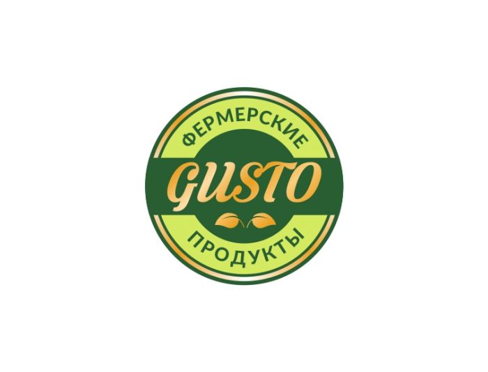 Логотип для ГастрономЪ Gusto - дизайнер frelon
