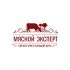 Логотип для мясной эксперт - дизайнер Nikosha