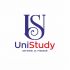 Логотип для UniStudy, можно добавить: обучение за рубежом - дизайнер Olegik882