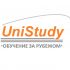 Логотип для UniStudy, можно добавить: обучение за рубежом - дизайнер dwetu