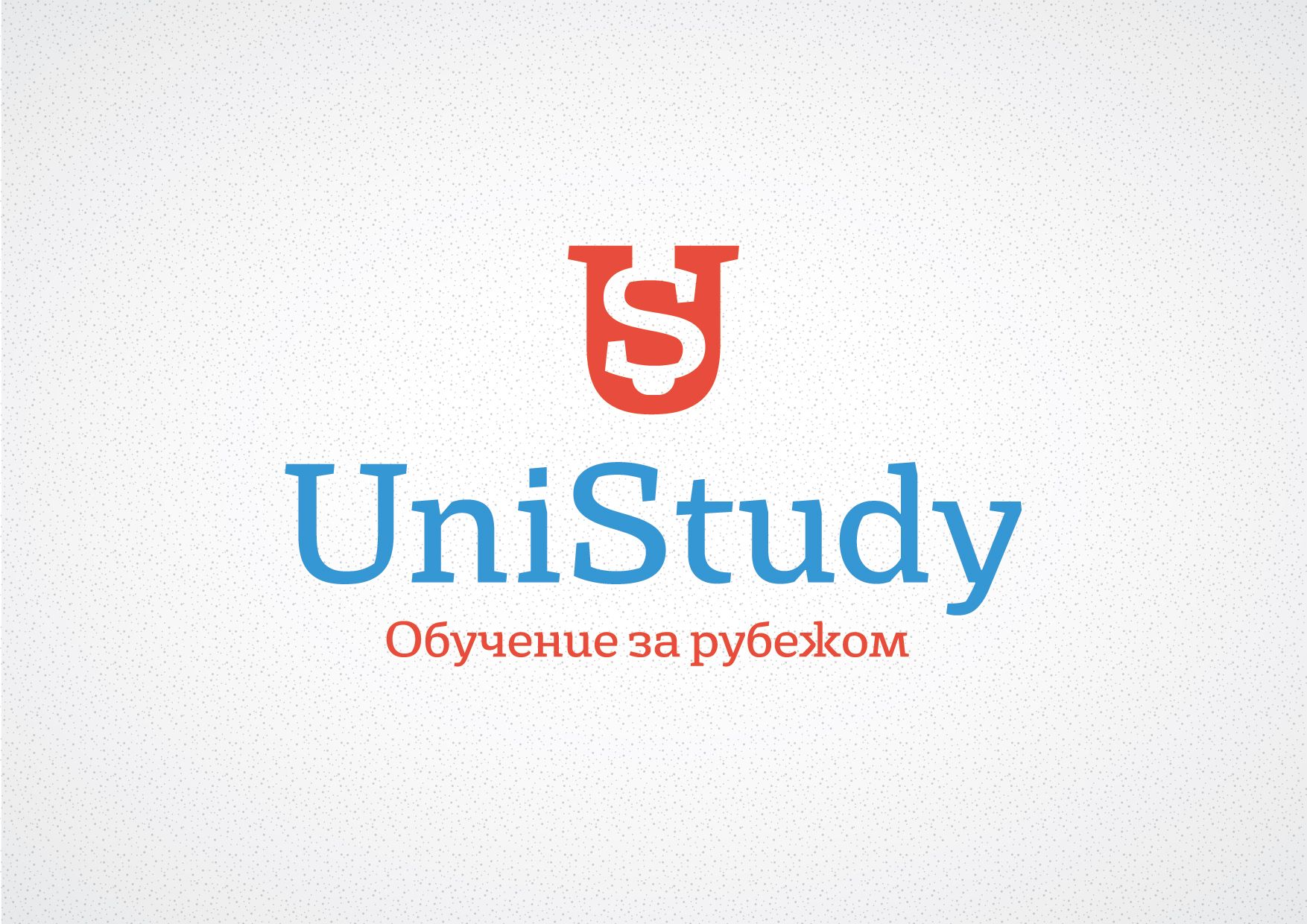 Логотип для UniStudy, можно добавить: обучение за рубежом - дизайнер grrssn