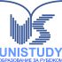 Логотип для UniStudy, можно добавить: обучение за рубежом - дизайнер muhametzaripov