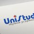 Логотип для UniStudy, можно добавить: обучение за рубежом - дизайнер turboegoist