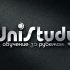 Логотип для UniStudy, можно добавить: обучение за рубежом - дизайнер turboegoist