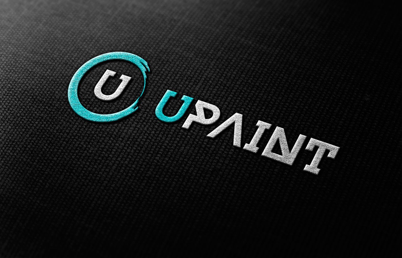 Логотип для интернет-магазина красок - дизайнер Ninpo