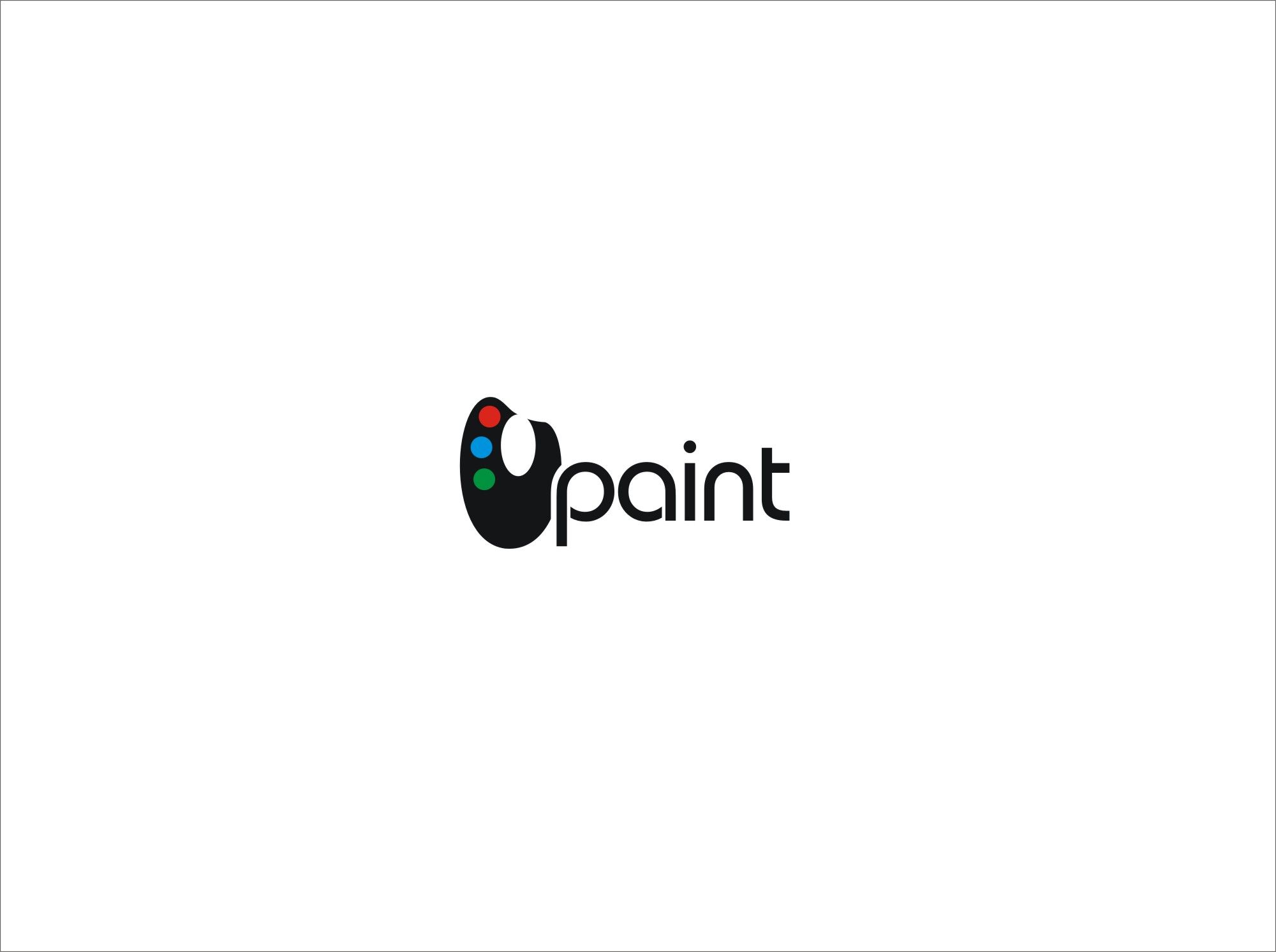 Логотип для интернет-магазина красок - дизайнер Nik_Vadim