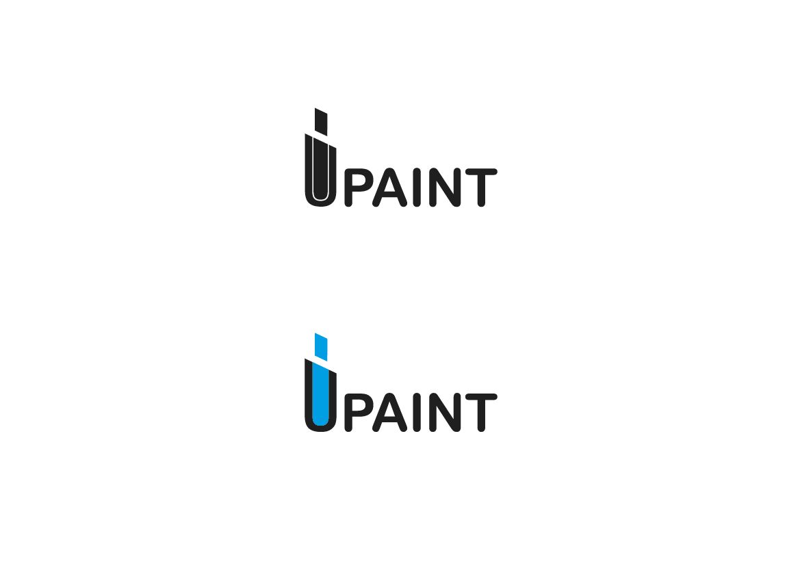 Логотип для интернет-магазина красок - дизайнер polinakorneeva