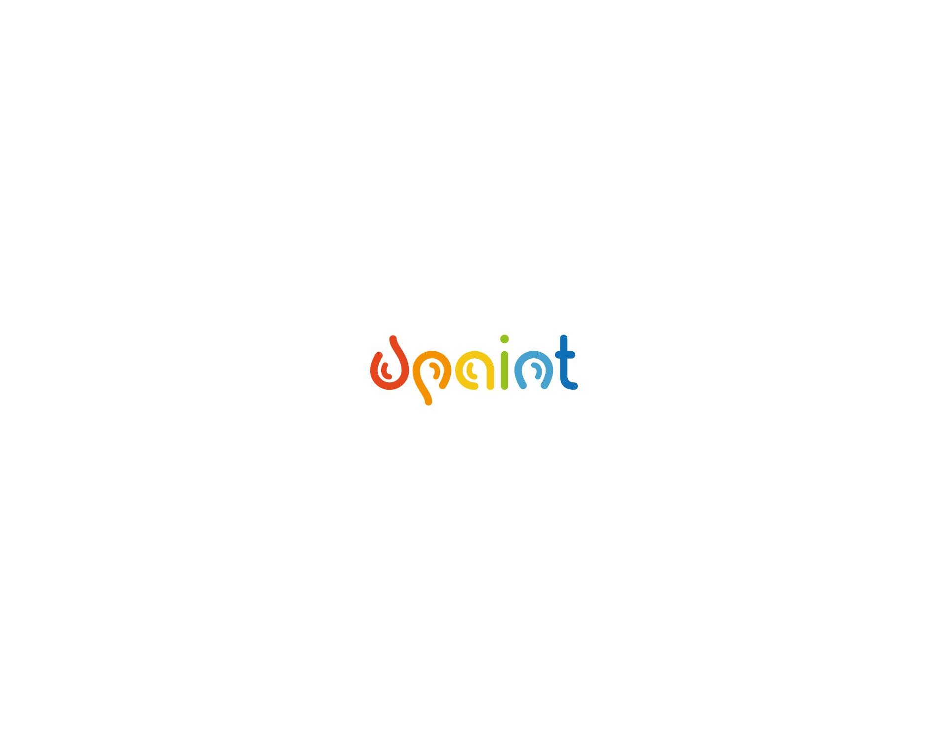 Логотип для интернет-магазина красок - дизайнер Gendarme