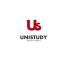 Логотип для UniStudy, можно добавить: обучение за рубежом - дизайнер JOSSSHA